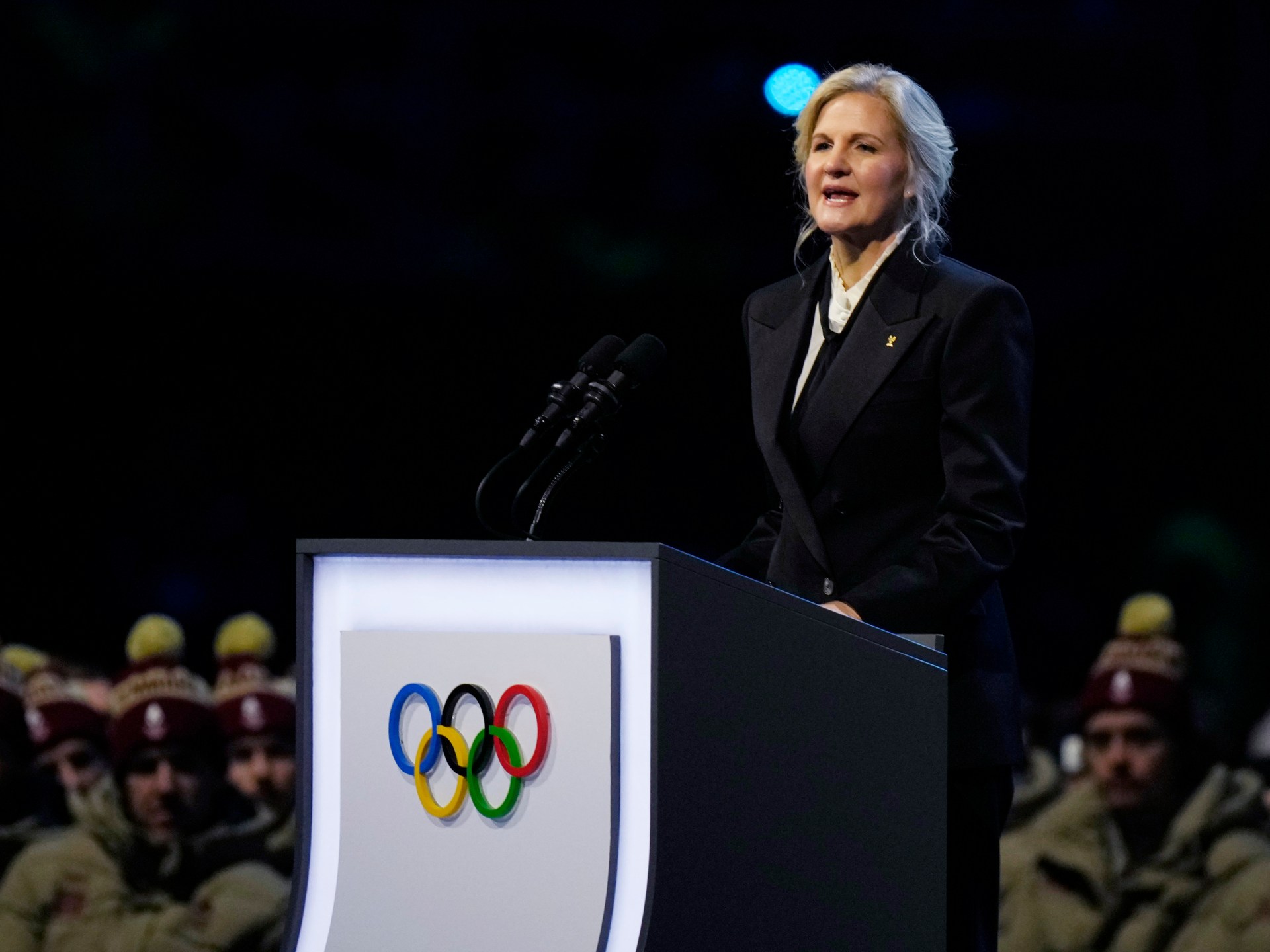 Olympic committee: New transgender policy consensus reached across sports | Olympics News