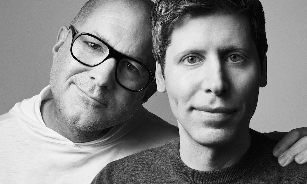 OpenAI will mit smartem Lautsprecher ins Hardware-Rennen einsteigen - IT-Business