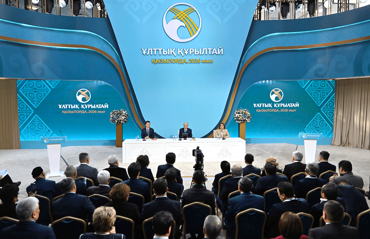 Opinion: Tokayev’s National Kurultai Address: A Moral Message, Not a Political One