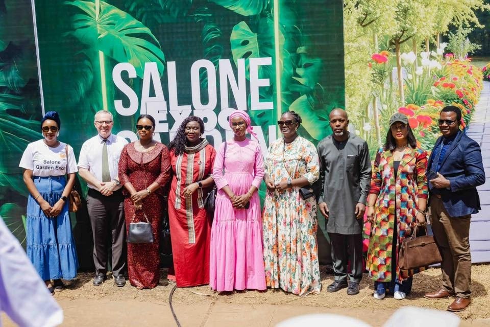 Orange Partners PlantMamaSL to Launch First-Ever Salone Garden Expo