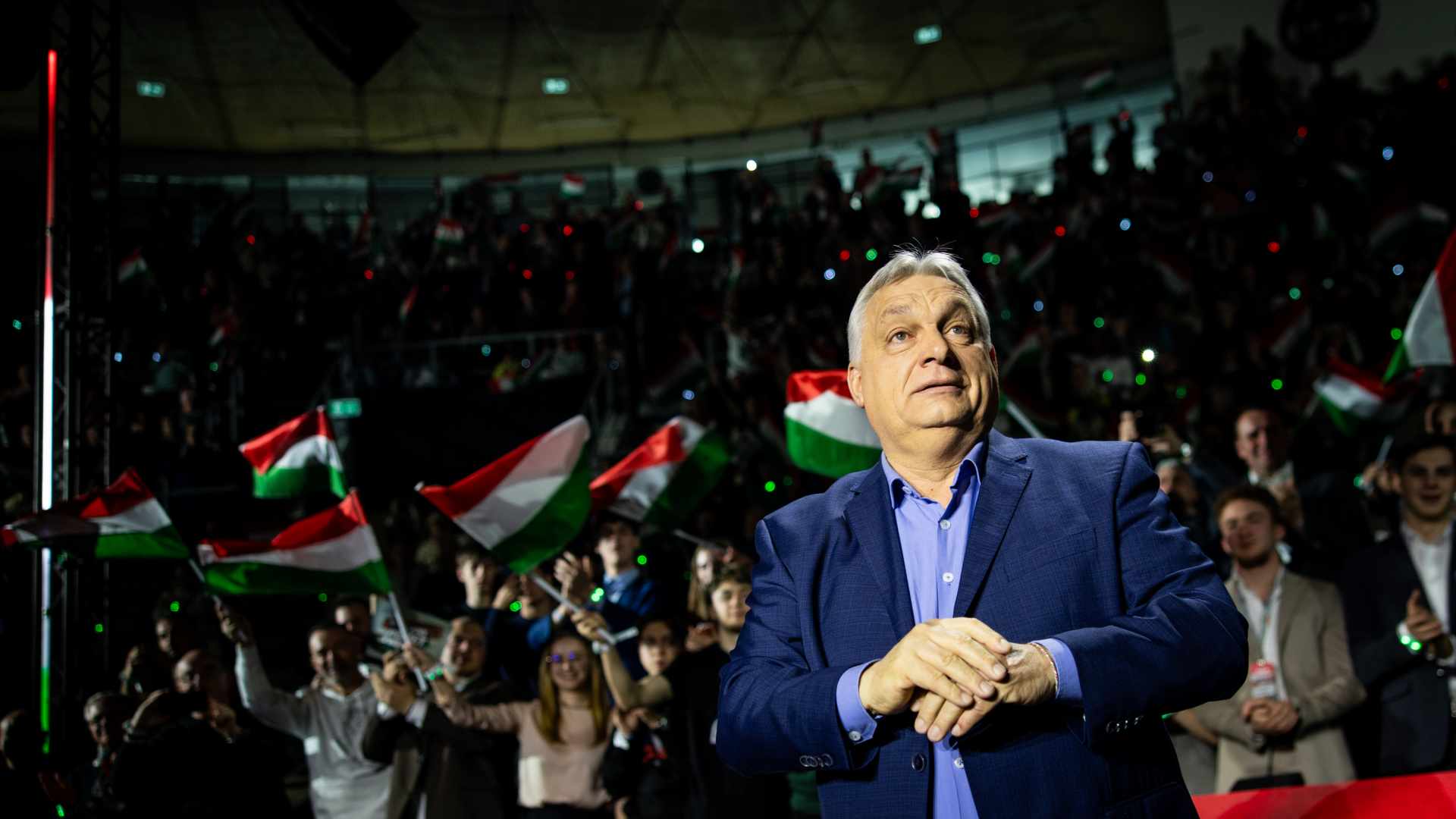 Orbán: Ukraine wants chaos, but Hungary cannot be blackmailed