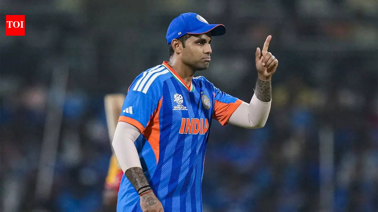 'Our video analyst prepared a slide': Suryakumar Yadav reveals secret behind India's win vs Zimbabwe | Cricket News