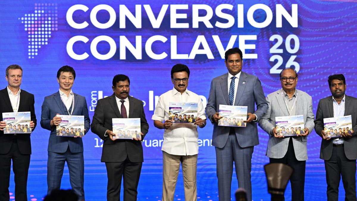 Over 73% of MoUs converted into investments in T.N., says Stalin