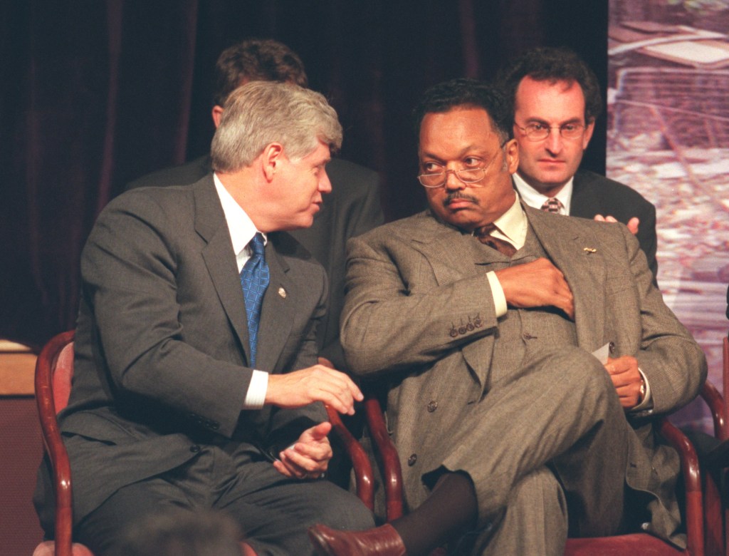 PHOTOS: Jesse Jackson in Connecticut