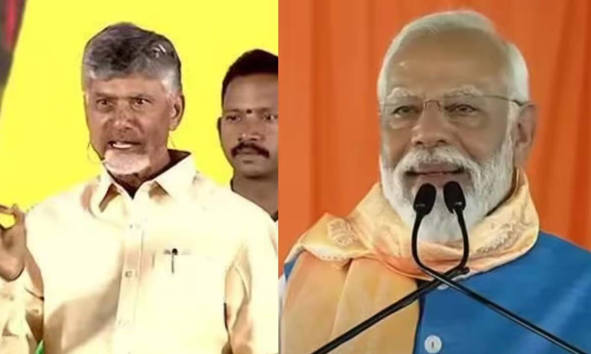 PM Modi inaugurates Seva Tirth in Delhi, AP CM Naidu extends congratulations