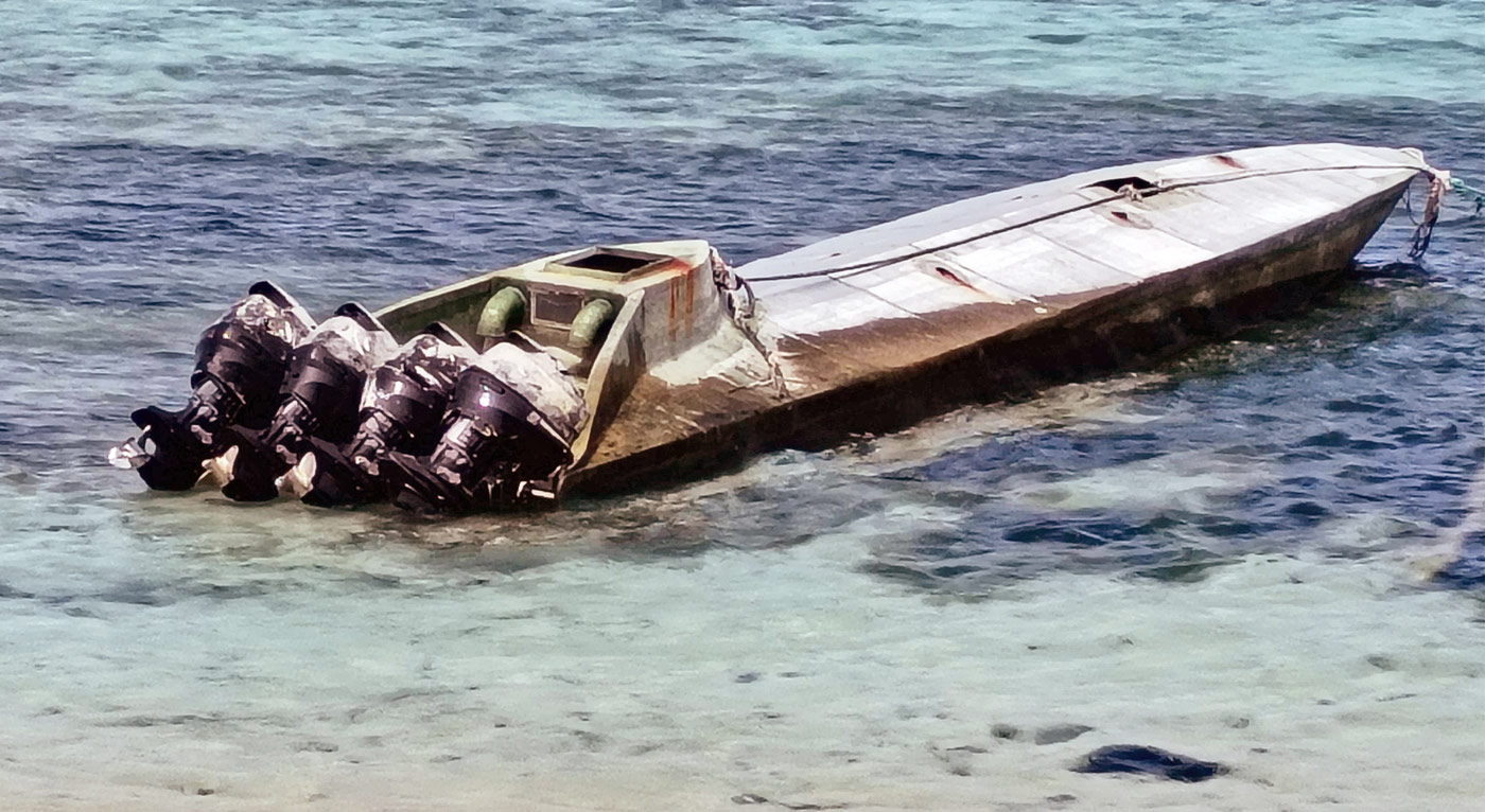 Pacific’s cocaine super highway - The Marshall Islands Journal