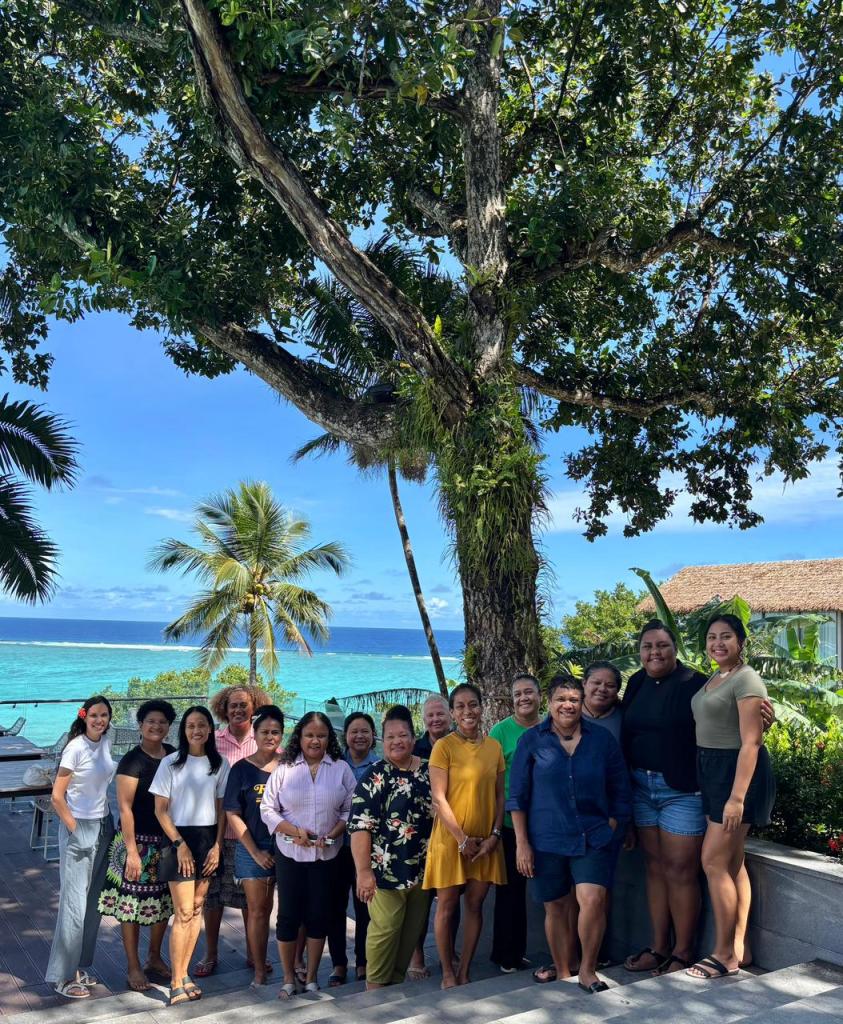 Palauan Women Forge Homegrown Leadership Path with Rooted & Rising