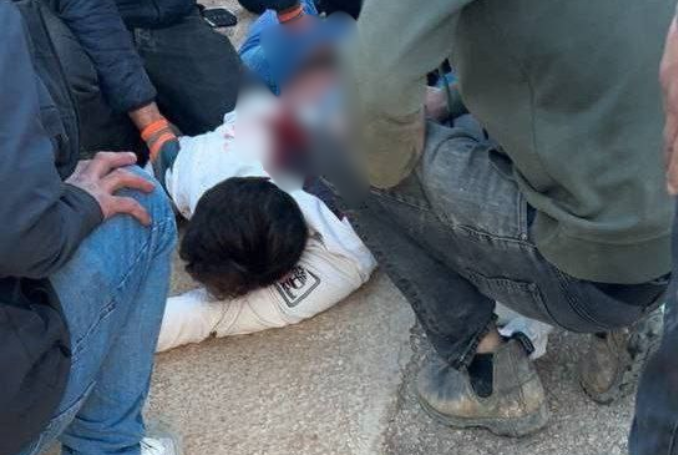 Palestinian Child Shot in Beita as as Settler Attacks Escalate across West Bank