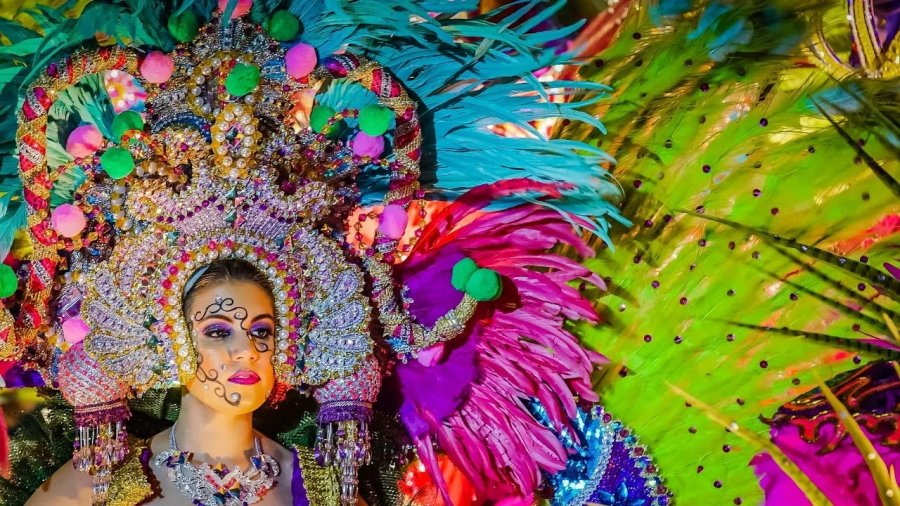 Panama Begins Carnival Festivities on Valentine’s Day