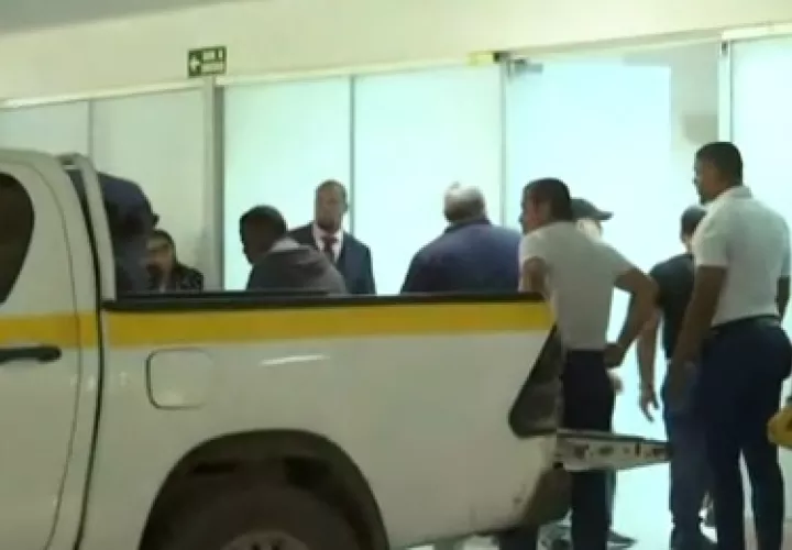 Panama Ports Offices in Albrook were Raided for Concealing Documents