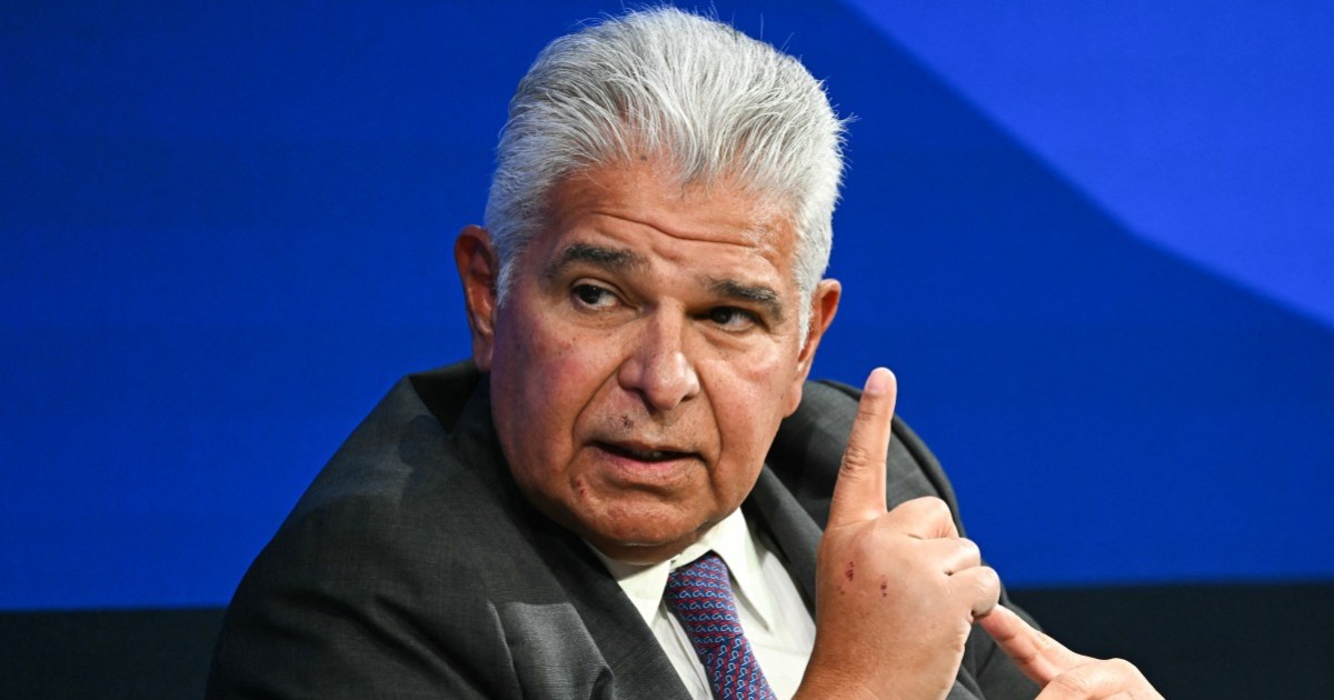 Panama’s president hits back after China threat in canal ports row | International Trade News