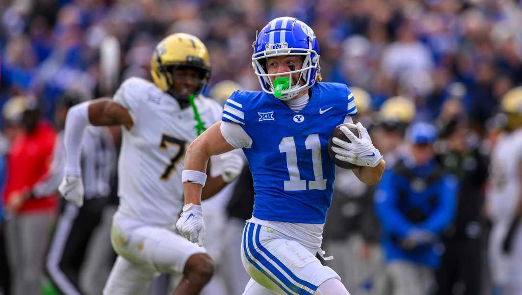 Parker Kingston charged with first-degree rape