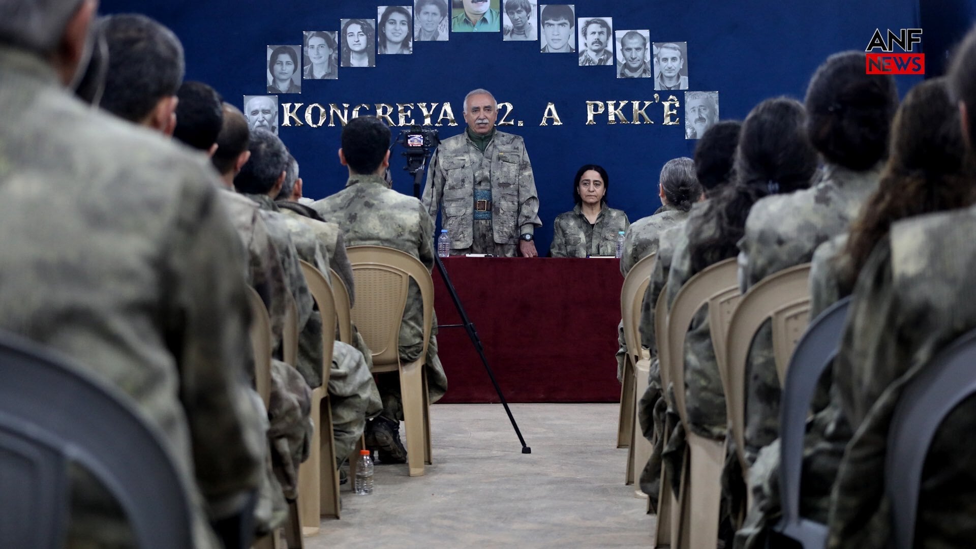 Parliament's peace blueprint backs PKK integration, hints at Öcalan release