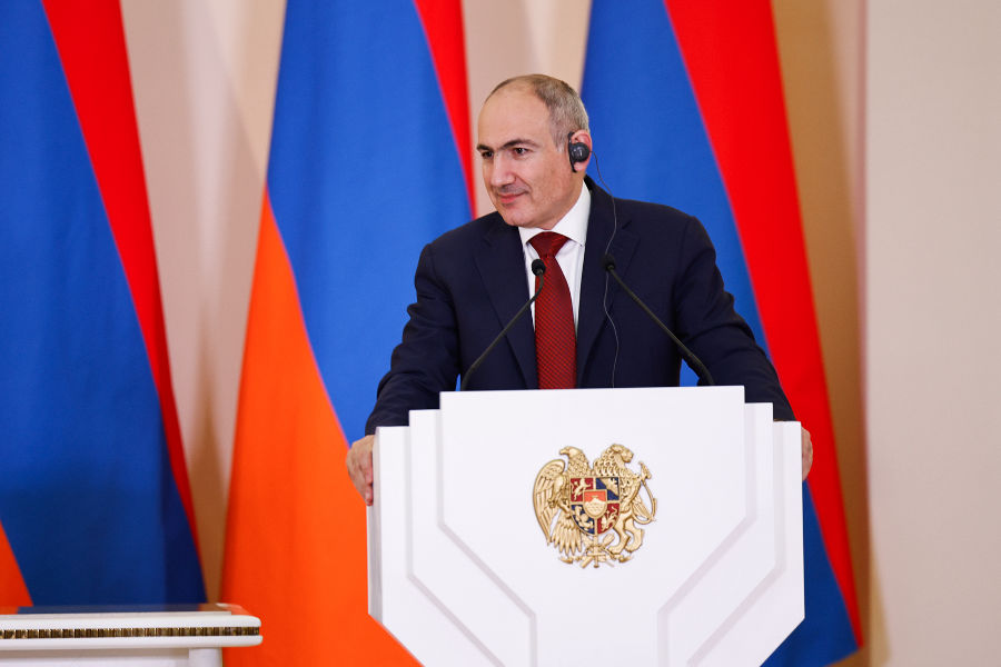 Pashinyan’s high-wire act and the hollowing of the Armenian state