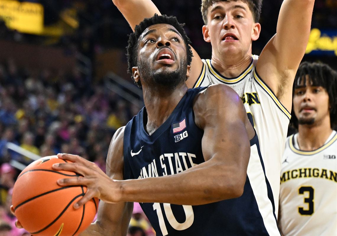 Penn State struggles out of the gate, falls to Rutgers