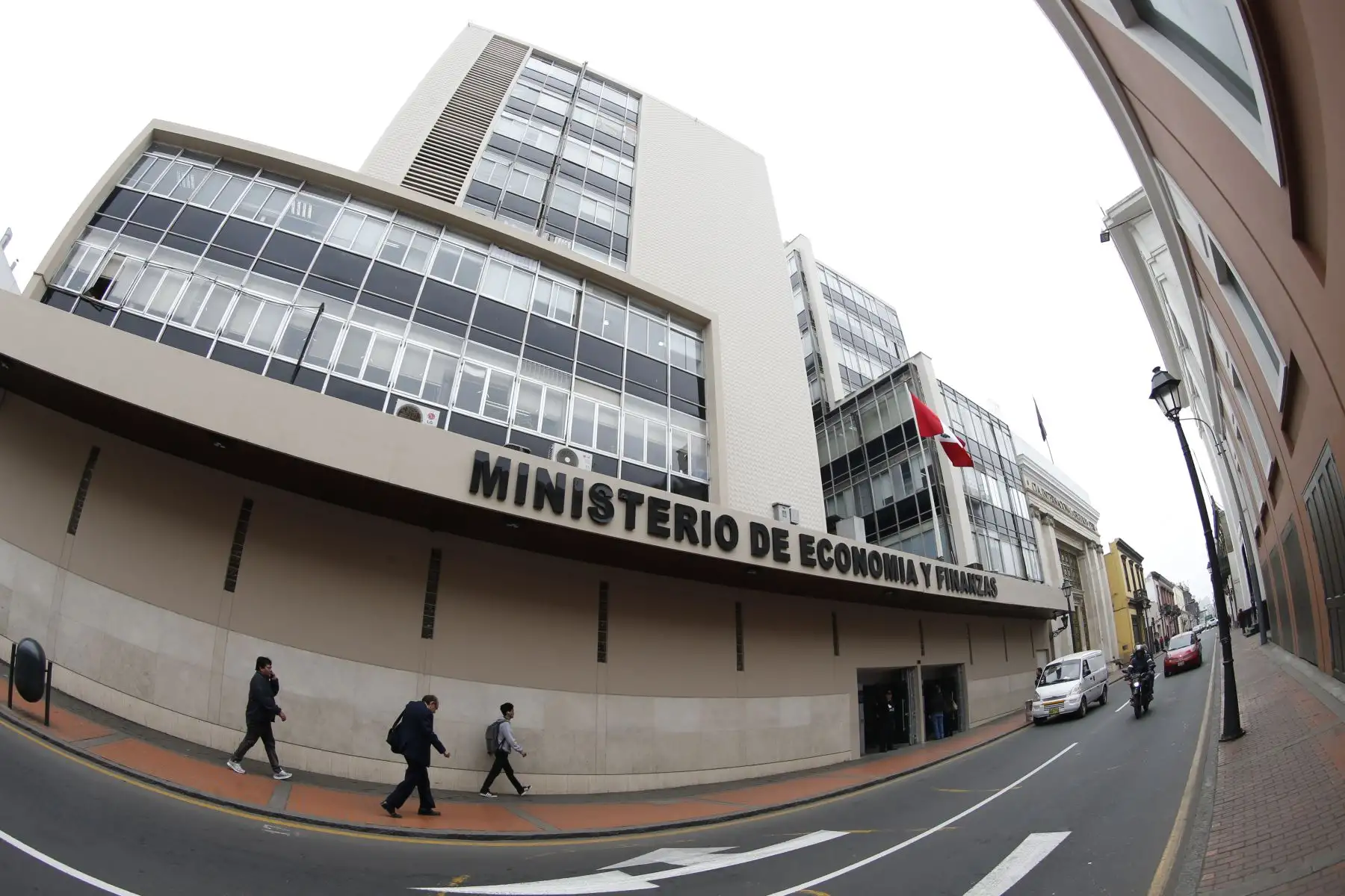 Photo: ANDINA/Archive