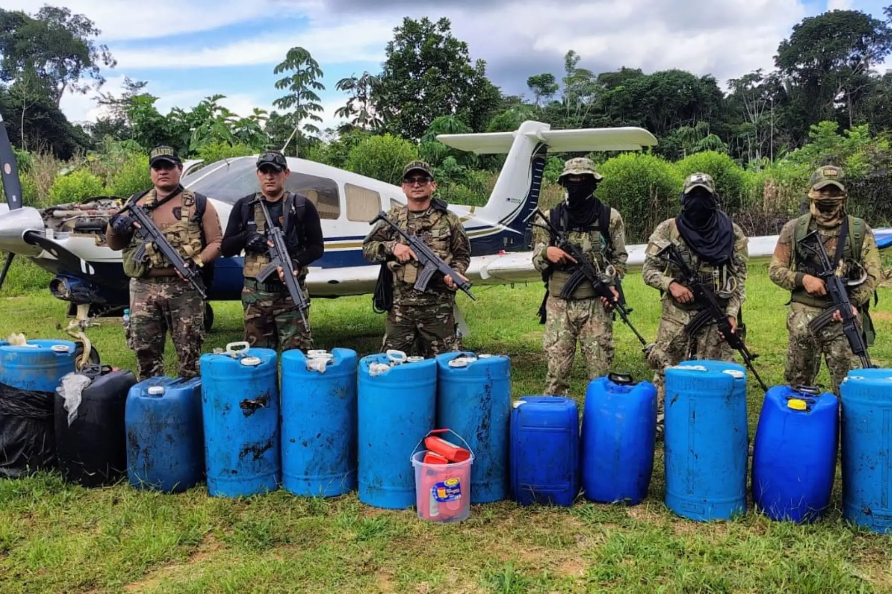 Photo: Ministry of Interior of Peru