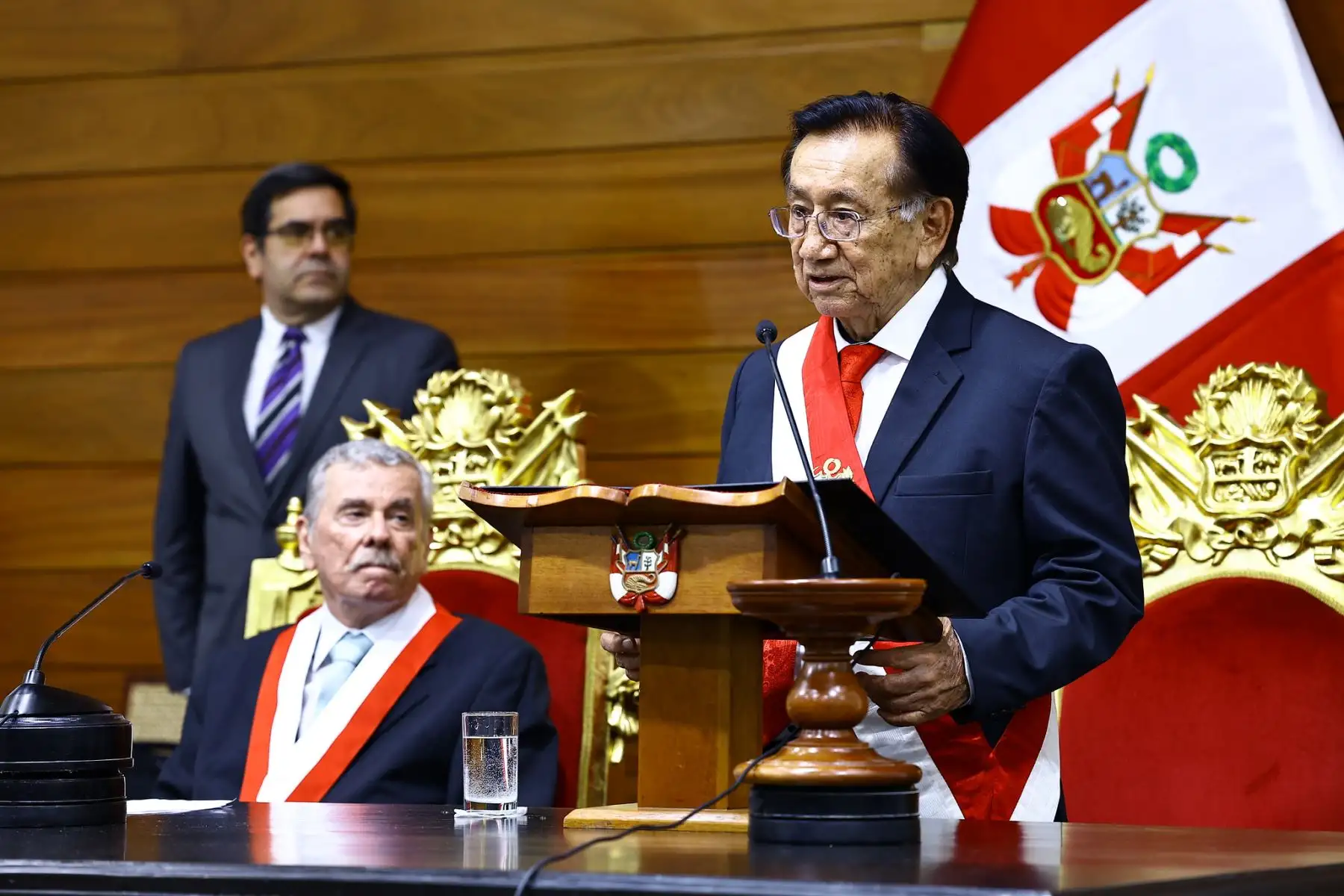 Photo: Congress of the Republic of Peru
