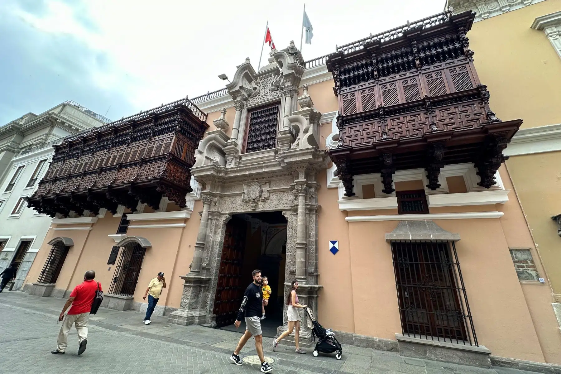 Photo: ANDINA/Daniel Bracamonte