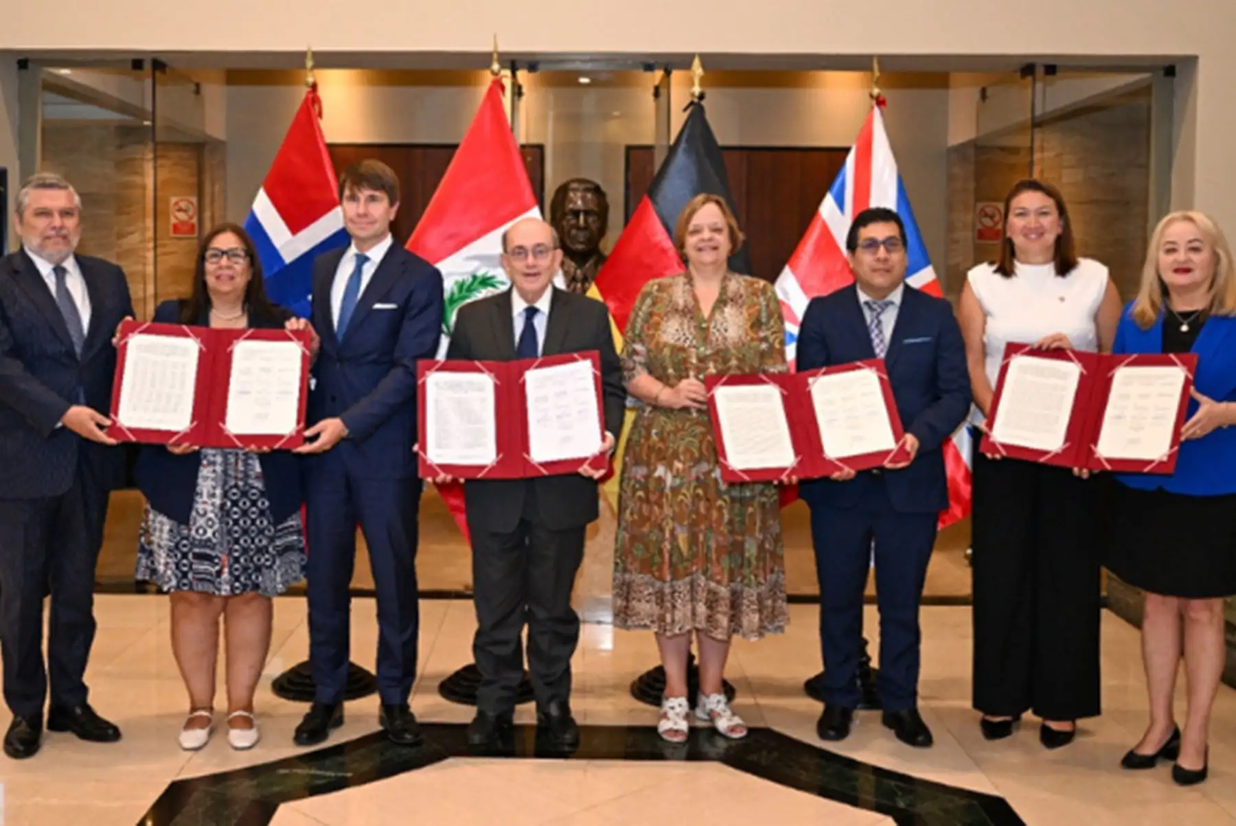 Photo: Ministry of Foreign Affairs of Peru