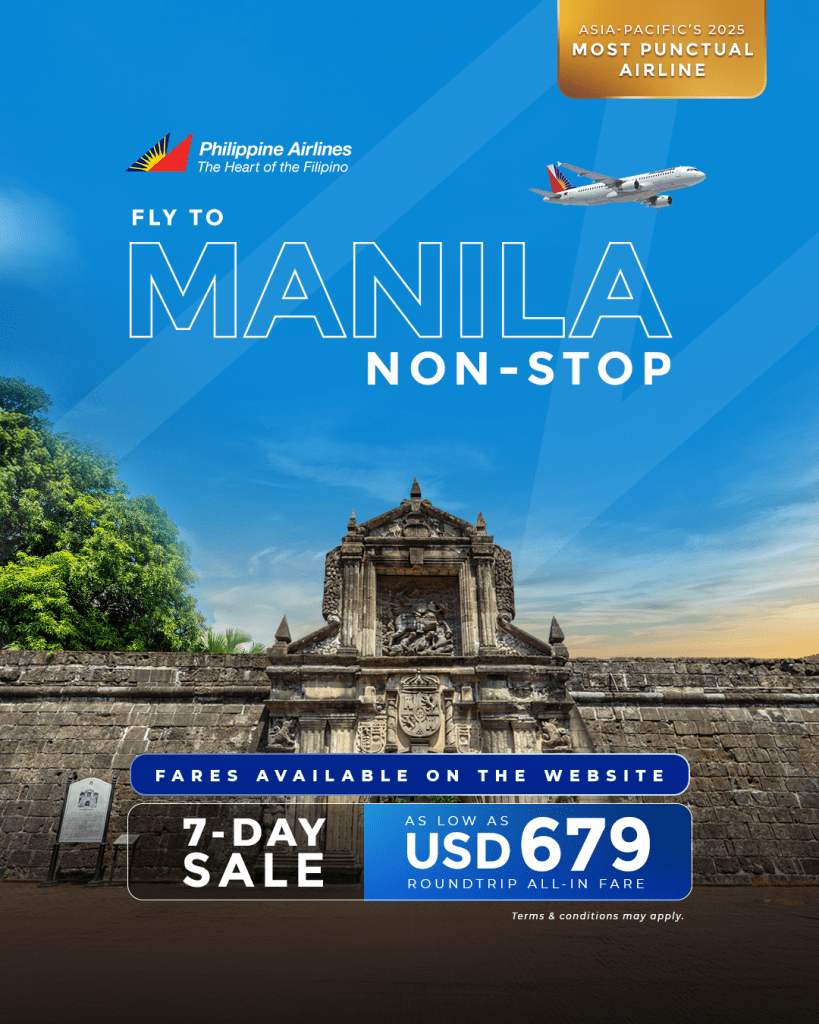 Philippine Airlines Expands Palau Access With Twice-Weekly Manila Flights Starting March 29