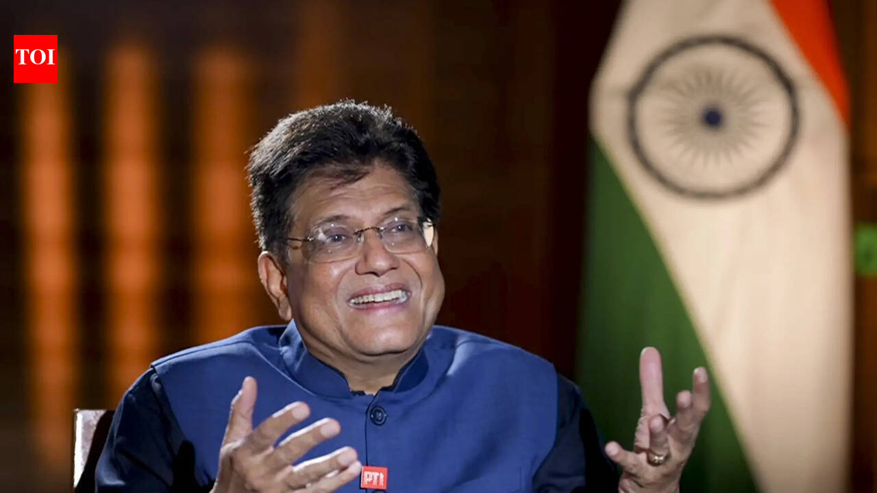 Piyush triggers flutter in NCP with ‘Praful is chief’ faux pas | India News