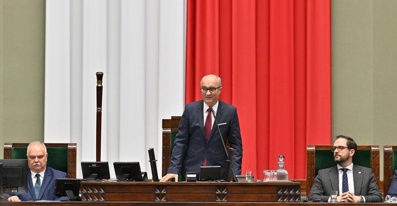 Poland begins process of selecting new members of judicial body at heart of rule-of-law dispute