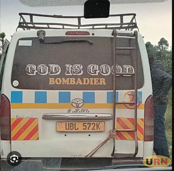 Police impound Kampala taxi linked to violent highway robberies