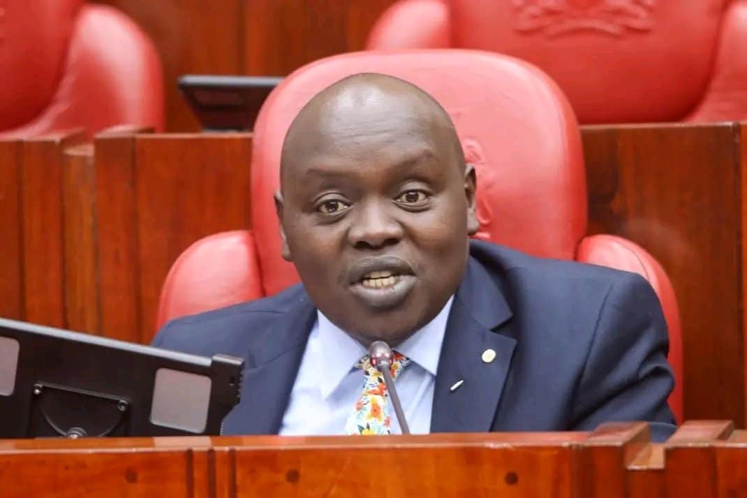 Police transfer in Nandi Hills assault a travesty of fustice: Cherargei