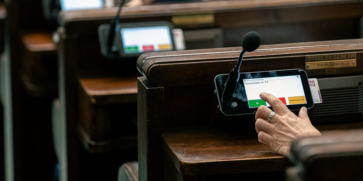 Polish parliament pledges to take into account judiciary’s picks for council at heart of rule-of-law dispute
