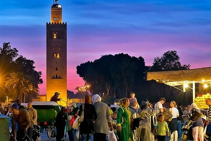 Portuguese Tourist Arrivals to Morocco Jump Over 35% in 2025 Portuguese Tourist Arrivals to Morocco Jump Over 35% in 2025