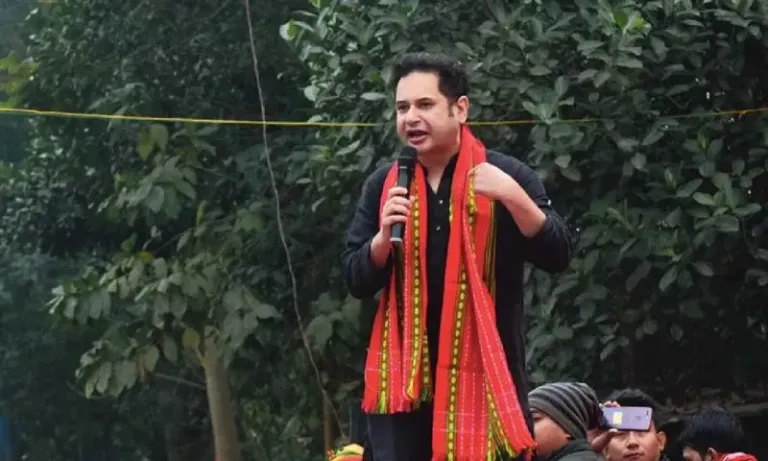 Pradyot Debbarma warns of legal action over alleged illegal TTAADC land conversion