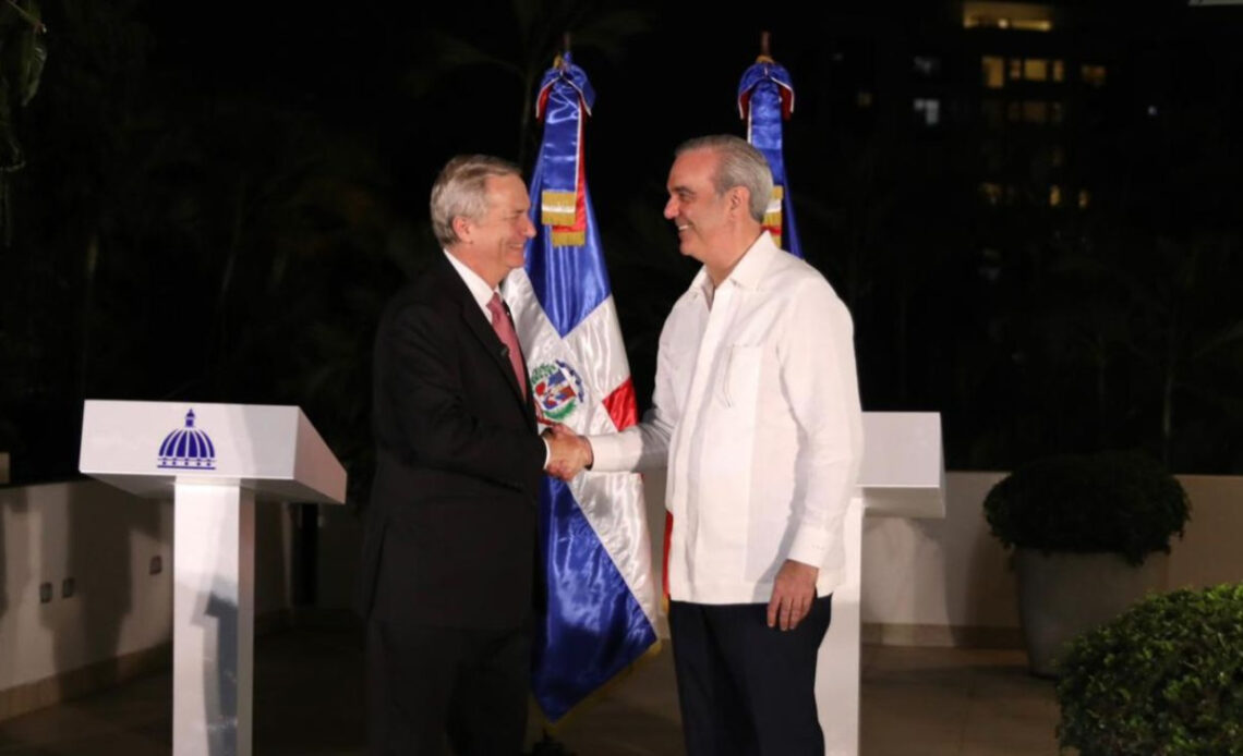 President Abinader and other heads of state to attend Chilean presidential inauguration