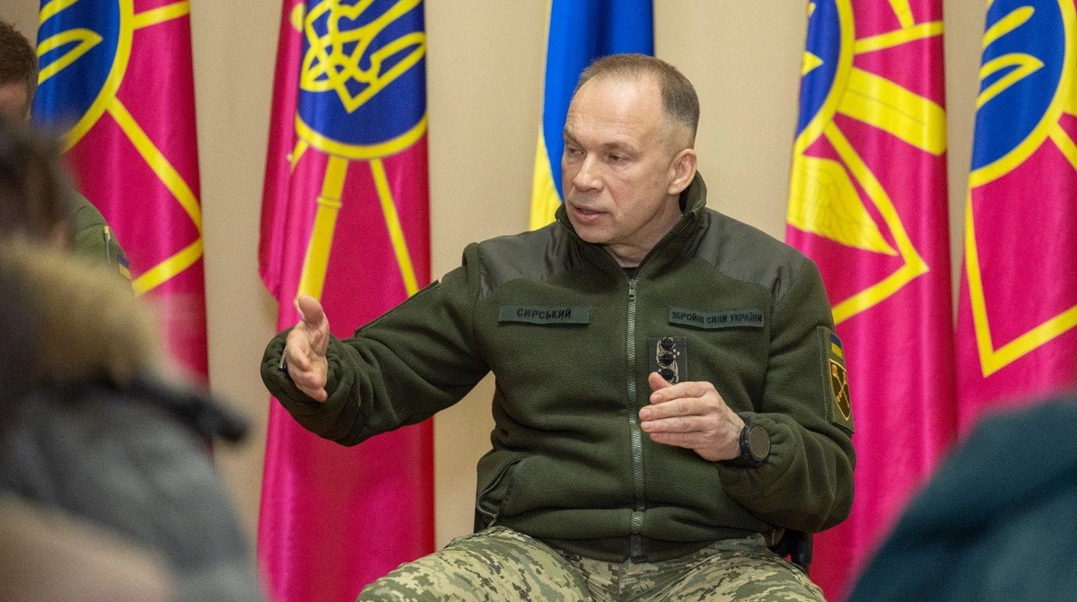 Quarter of combat clashes in some frontline areas are Ukrainian offensive actions