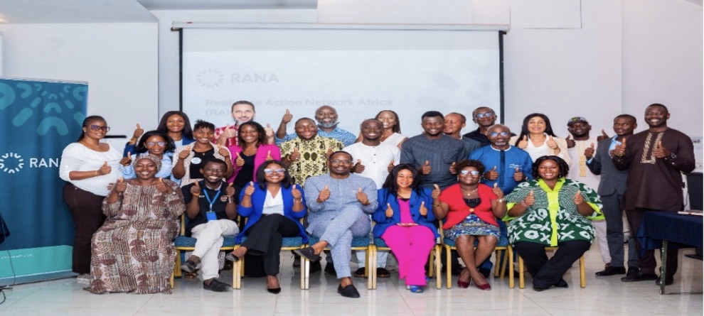 RANA Sierra Leone working group launched to drive networked advocacy for Africa’s resilience