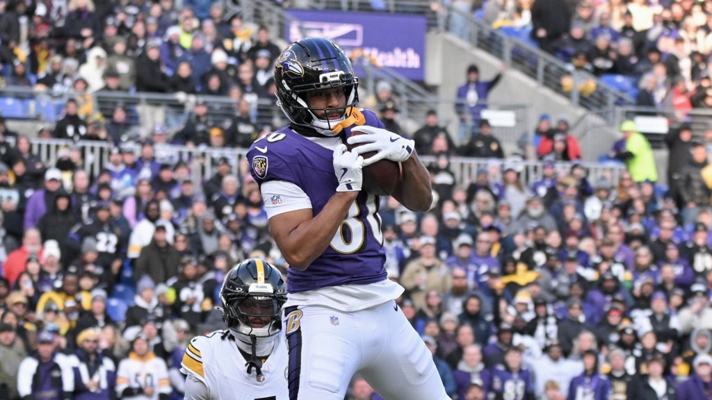 Ravens’ Isaiah Likely weighs future ahead of free agency: ‘This is business’