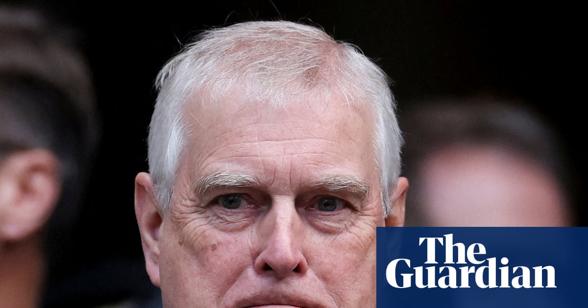 Recalling a royally messy family history | Andrew Mountbatten-Windsor