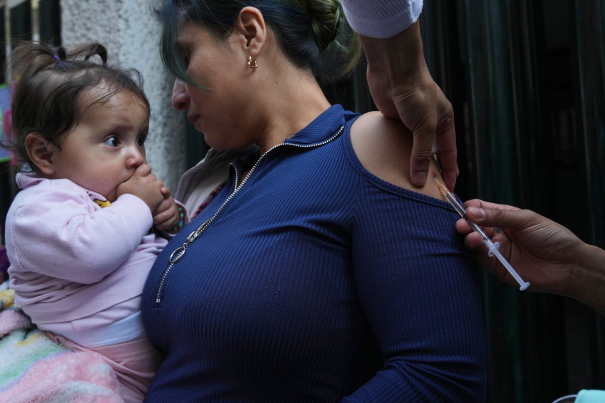 Regional health organization issues alert as measles cases surge across the Americas