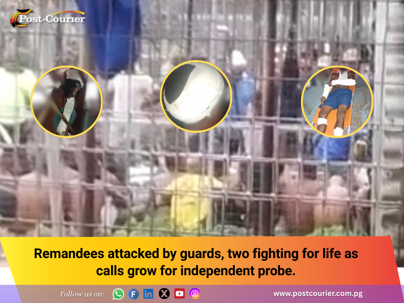 Remandees attacked by guards, two fighting for life as calls grow for independent probe