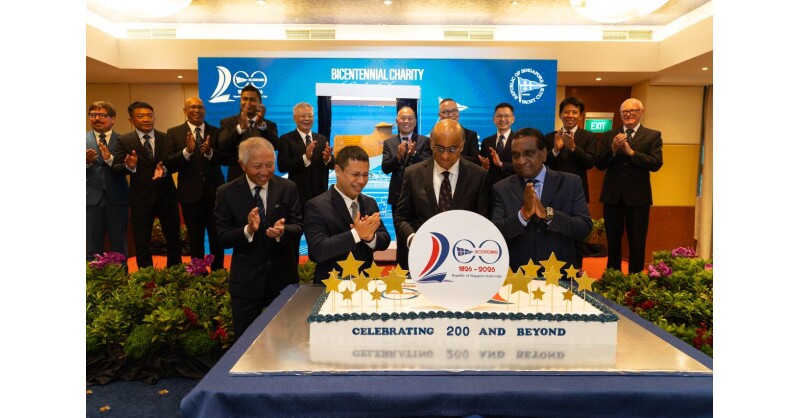 Republic of Singapore Yacht Club Celebrates 200 Years of Heritage with Bicentennial Charity Gala, Raising Over S$320,000 for The President’s Challenge