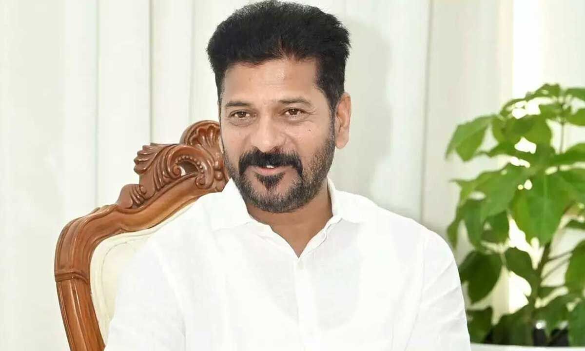Revanth Reddy Launches Training for DCC Presidents