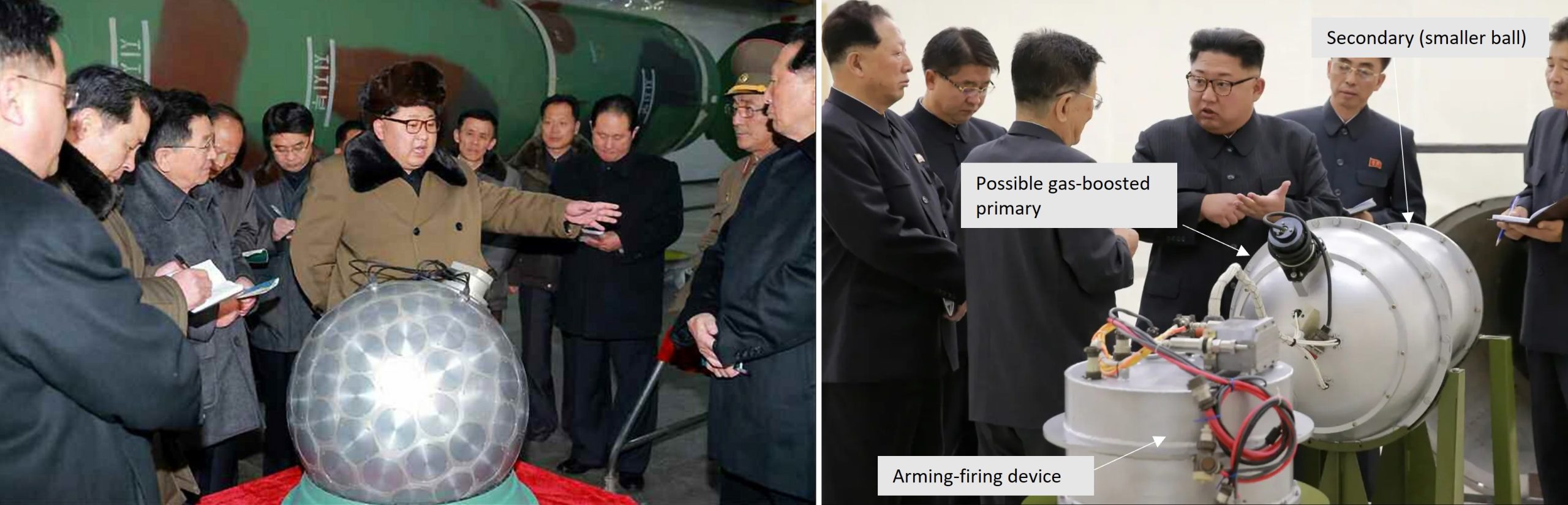 Revisiting North Korea's Nuclear Tests