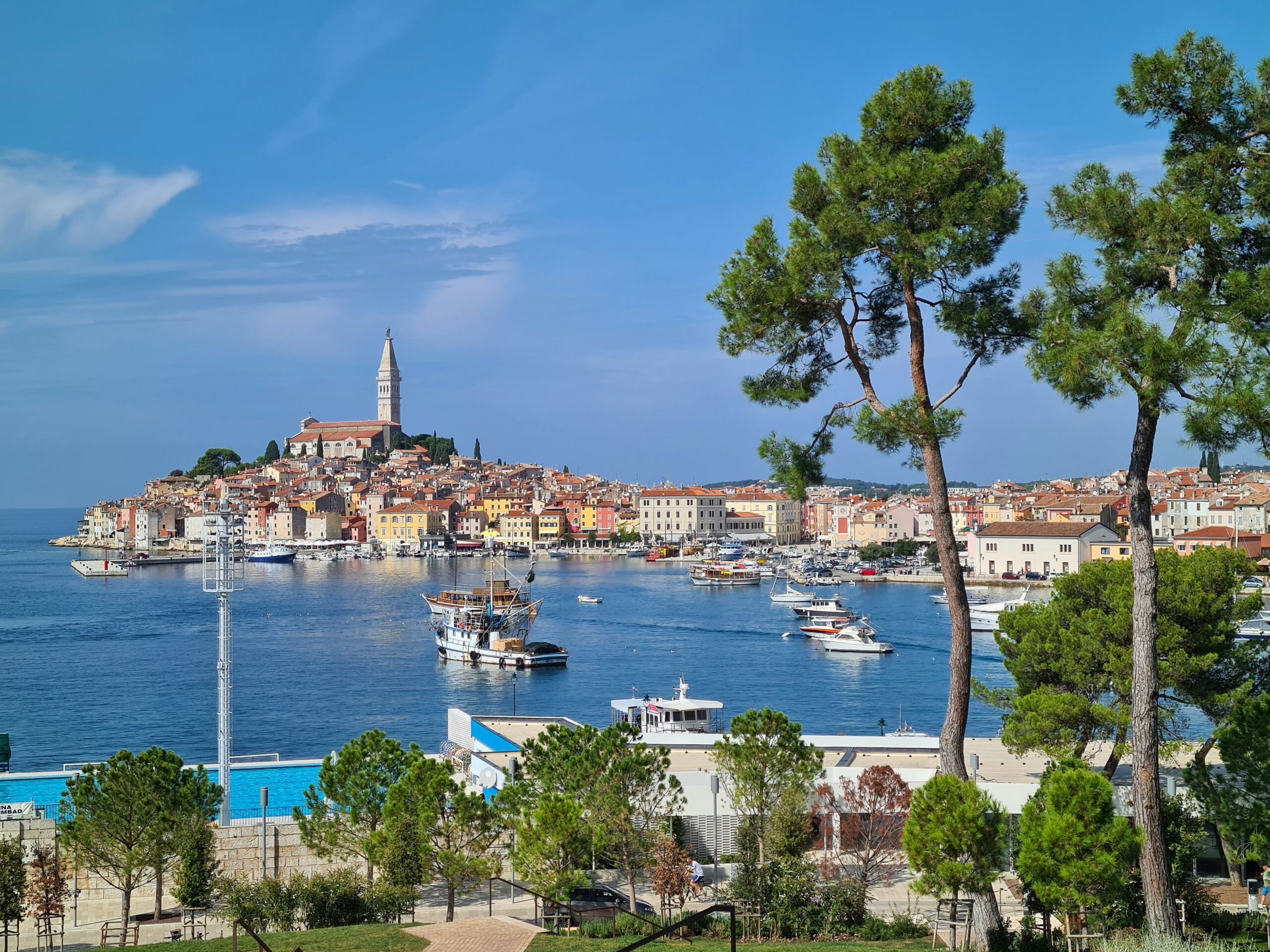 Rovinj to Introduce a Capacity-Based Cruise Ship Fee