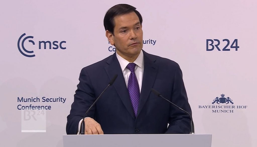 Rubio says US and Europe ‘belong together’, but warns immigration is ‘destabilising societies’