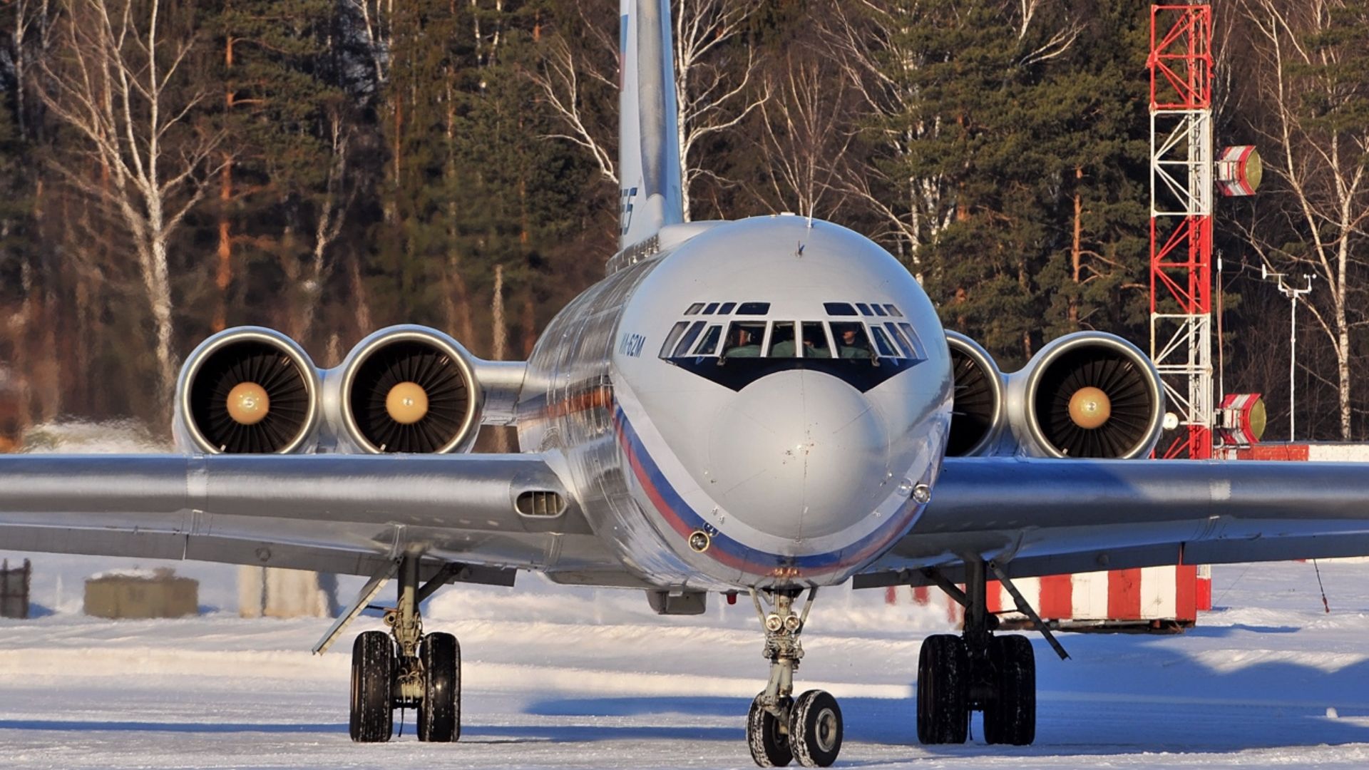 Russian military jet makes brief trip to North Korea for first time this year