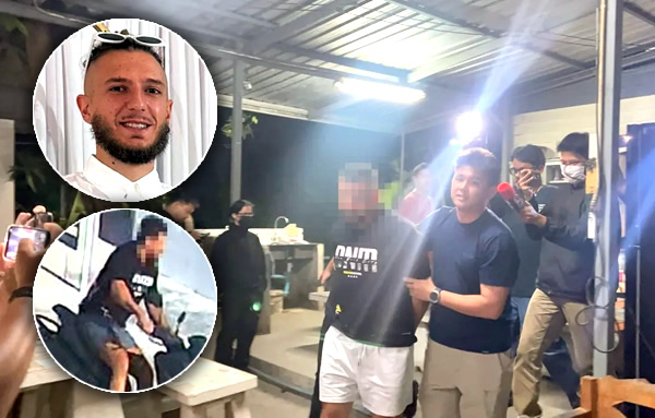 Russians arrested in Bangkok for murder of comrade in Pattaya over an unpaid debt. Organs found missing