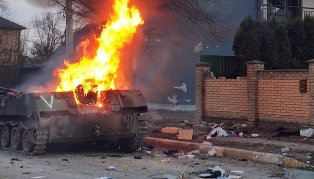 Russia’s war casualty toll in Ukraine up by 1,360 over past day