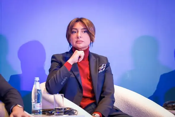 Rustavi Mayor speaks on water challenges at Forum