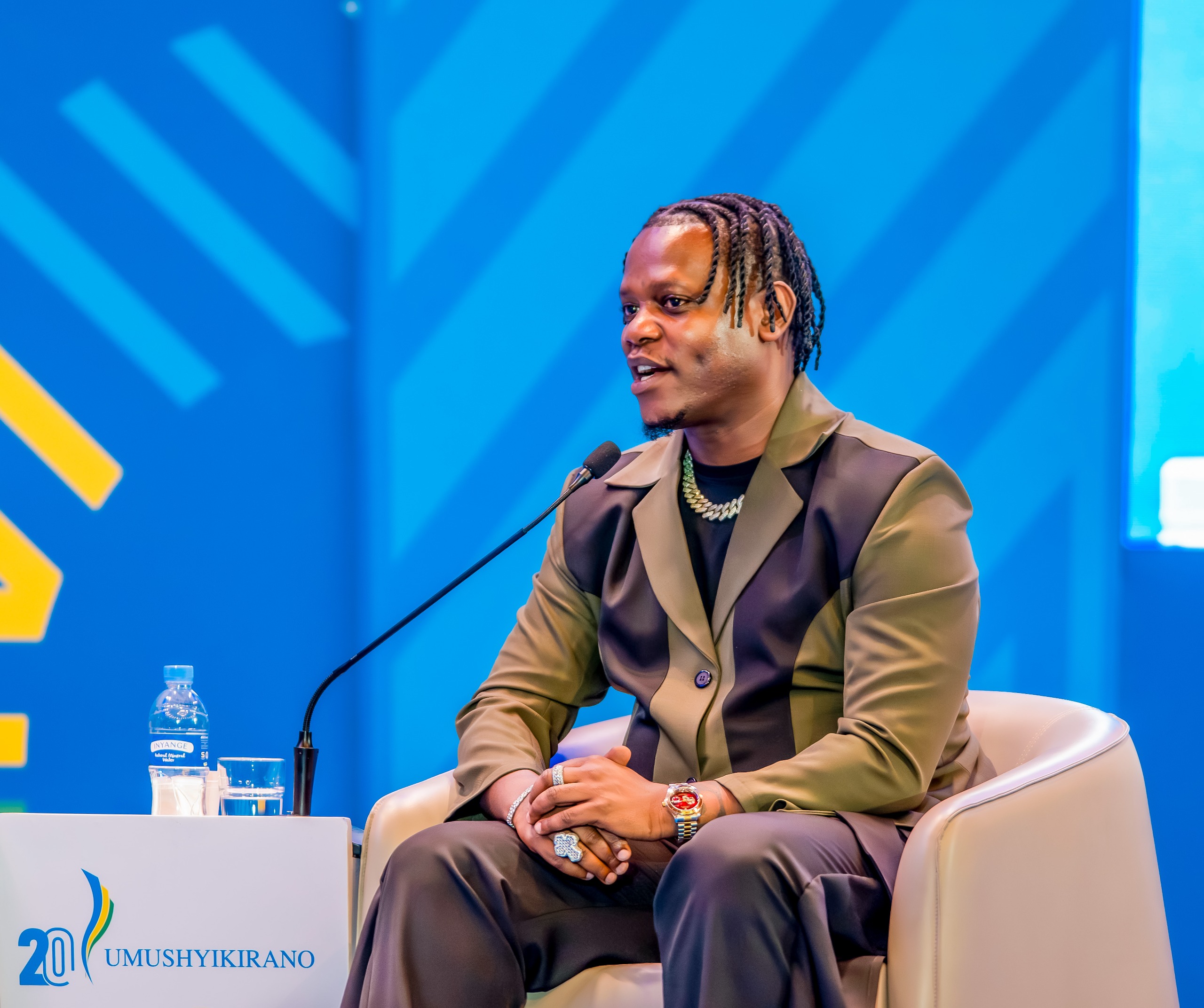 Rwandan Creatives, Journalists Push For Fair Earnings Online