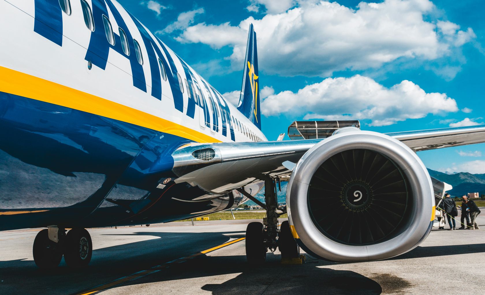 Ryanair received €15,000 due to incident in Porto